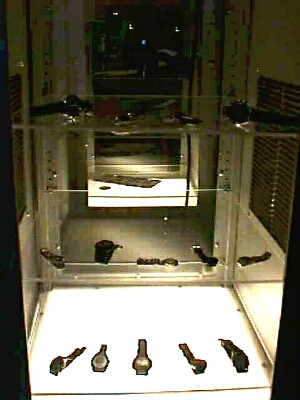 Flashlights and wrist watches